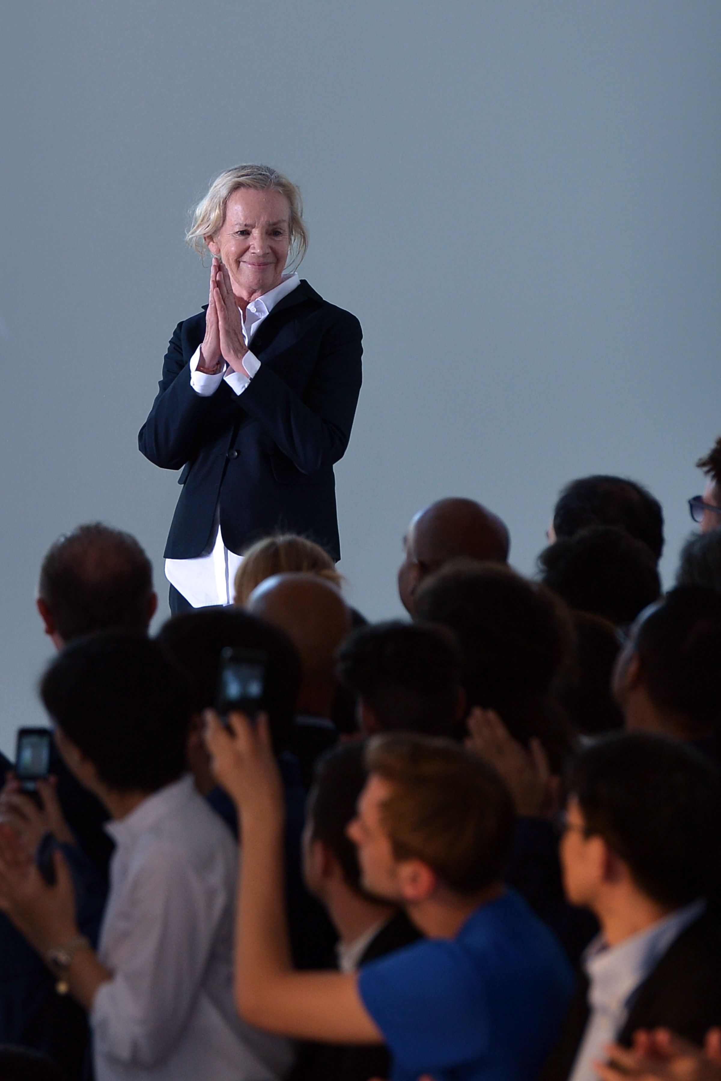 Jil Sander Reflects On The Upcoming Uniqlo J Collection Prices Start From  5990